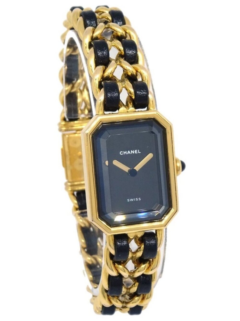 Chanel Premiere Watch Gold